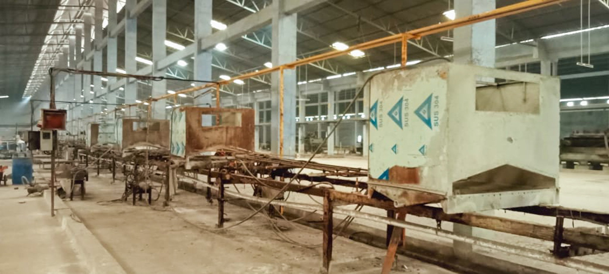 Industrial Plot with Factory Building for Sale in MORBI, Morbi — photo 3