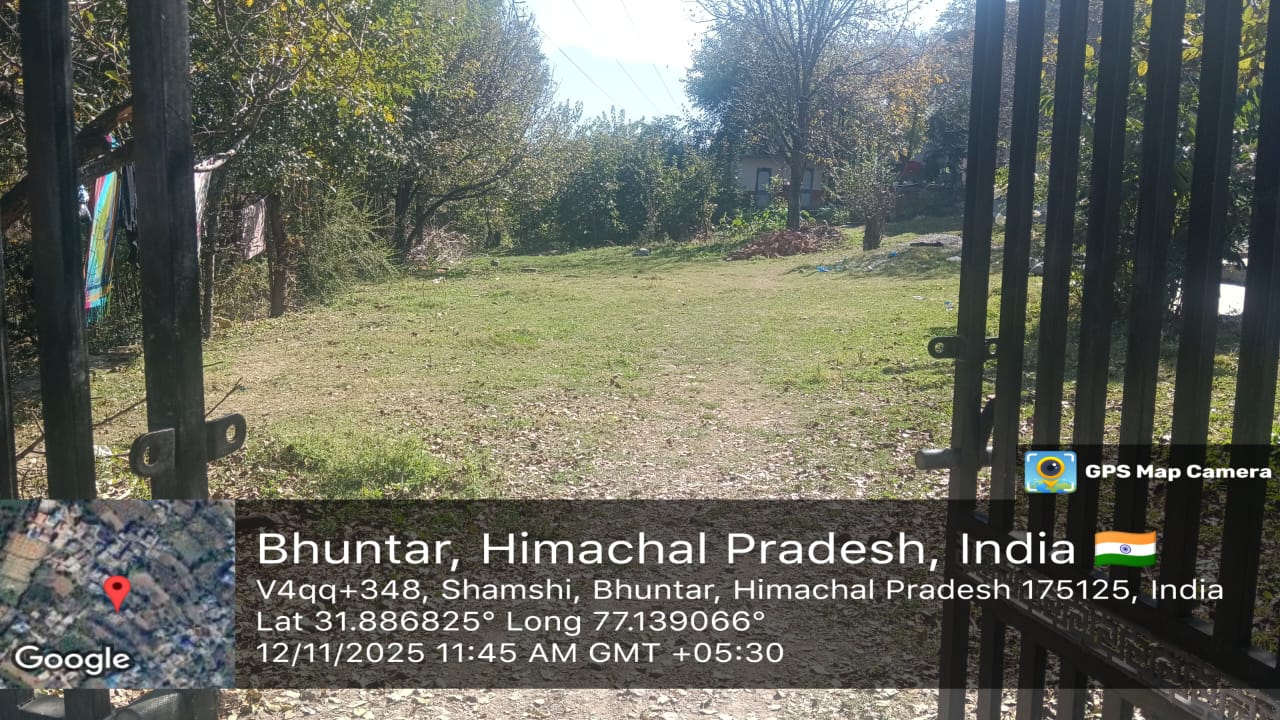 Individual House for Sale in Bhuntar — photo 1