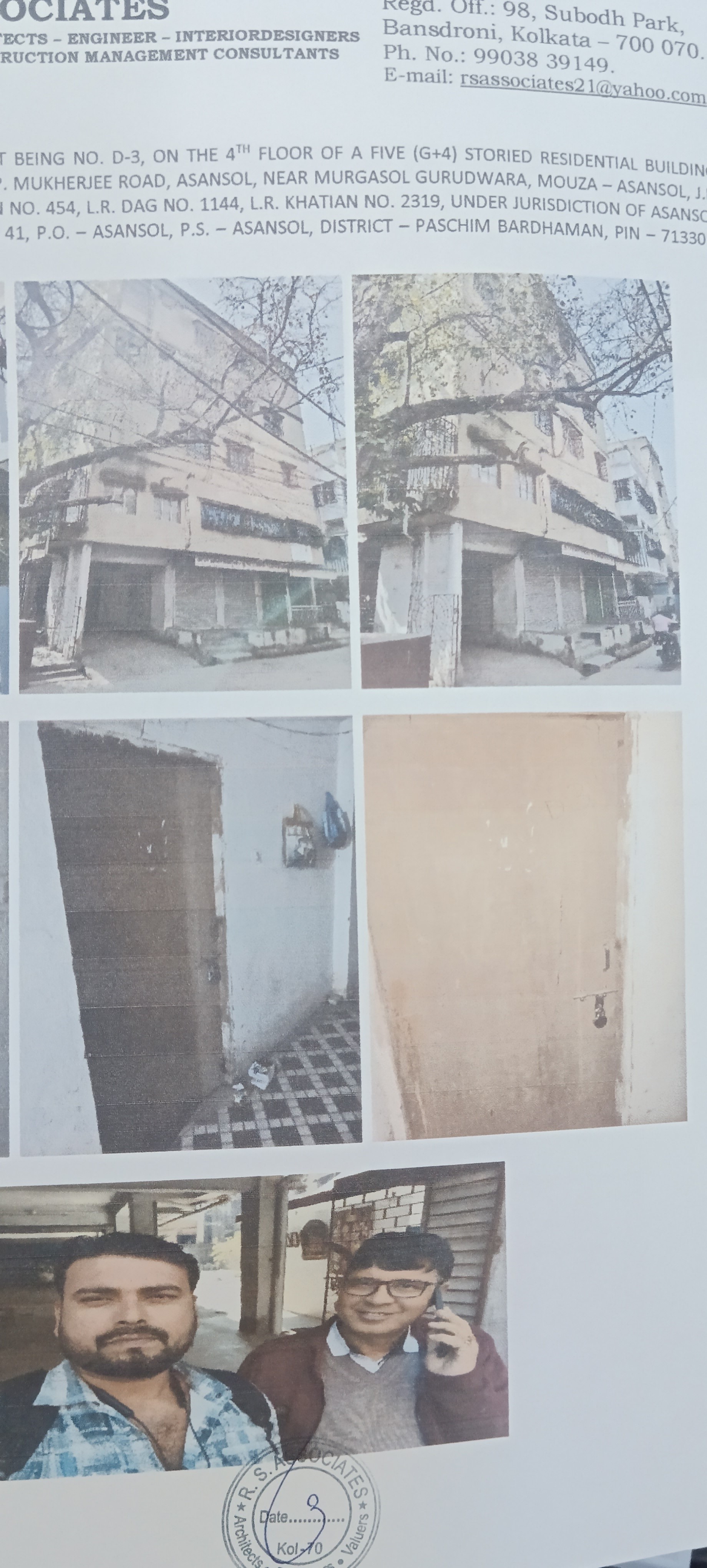 Flat for Sale in Asansol — photo 1