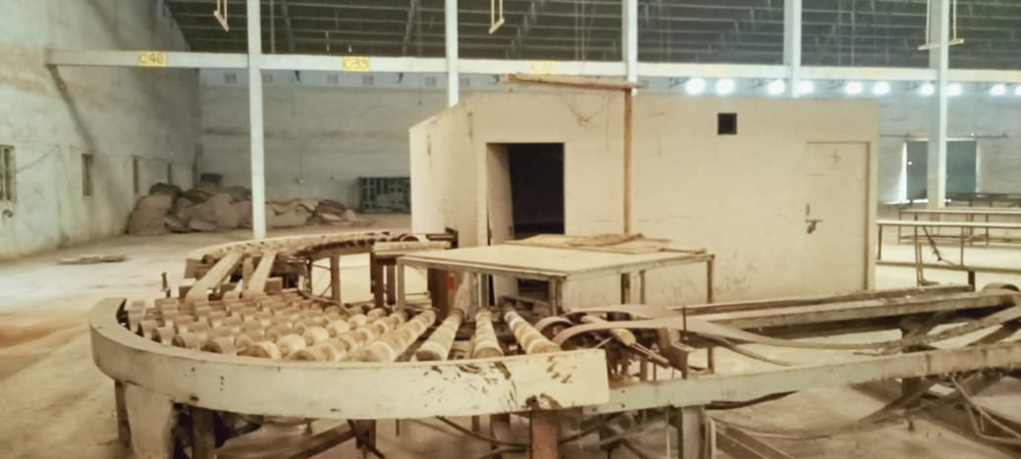 Industrial Plot with Factory Building for Sale in MORBI, Morbi — photo 7