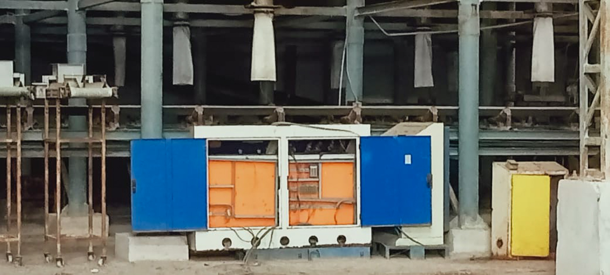 Industrial Plot with Factory Building for Sale in MORBI, Morbi — photo 9