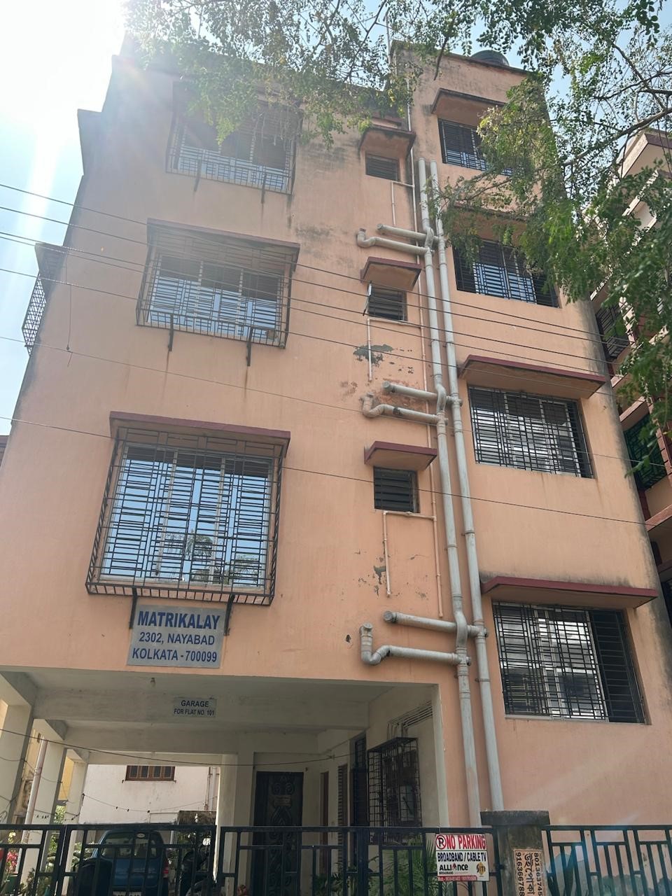3 BHK Flat for Sale in Kolkata — photo 1