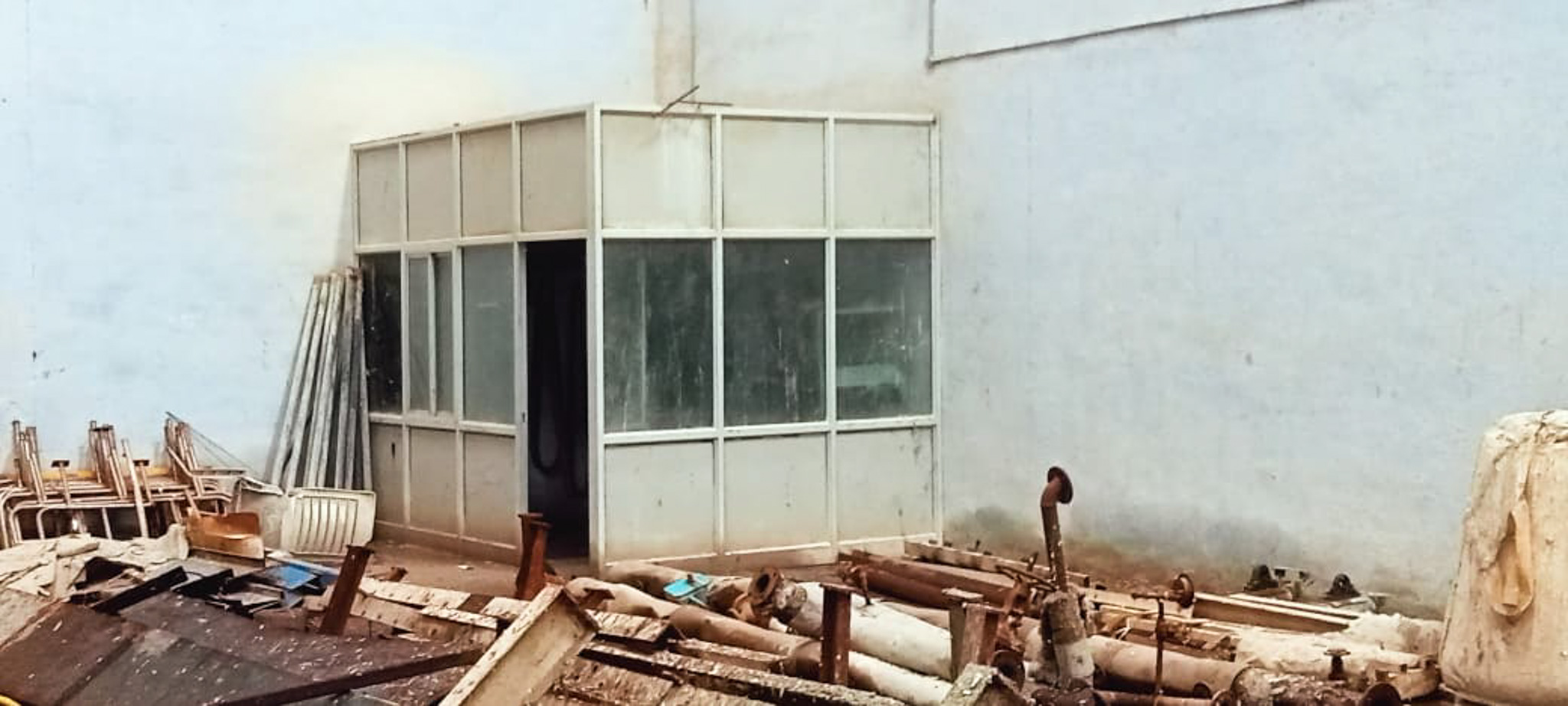 Industrial Plot with Factory Building for Sale in MORBI, Morbi — photo 11