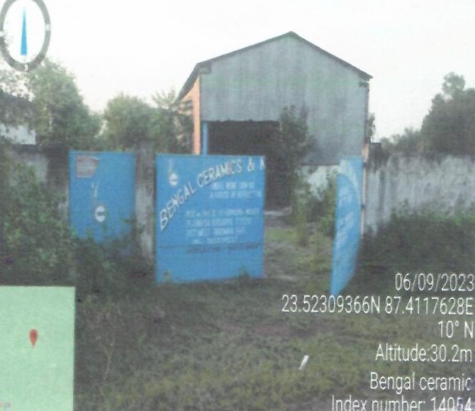 Industrial Shed for Sale in Mouza- Gopalpur, Amlajora — photo 1