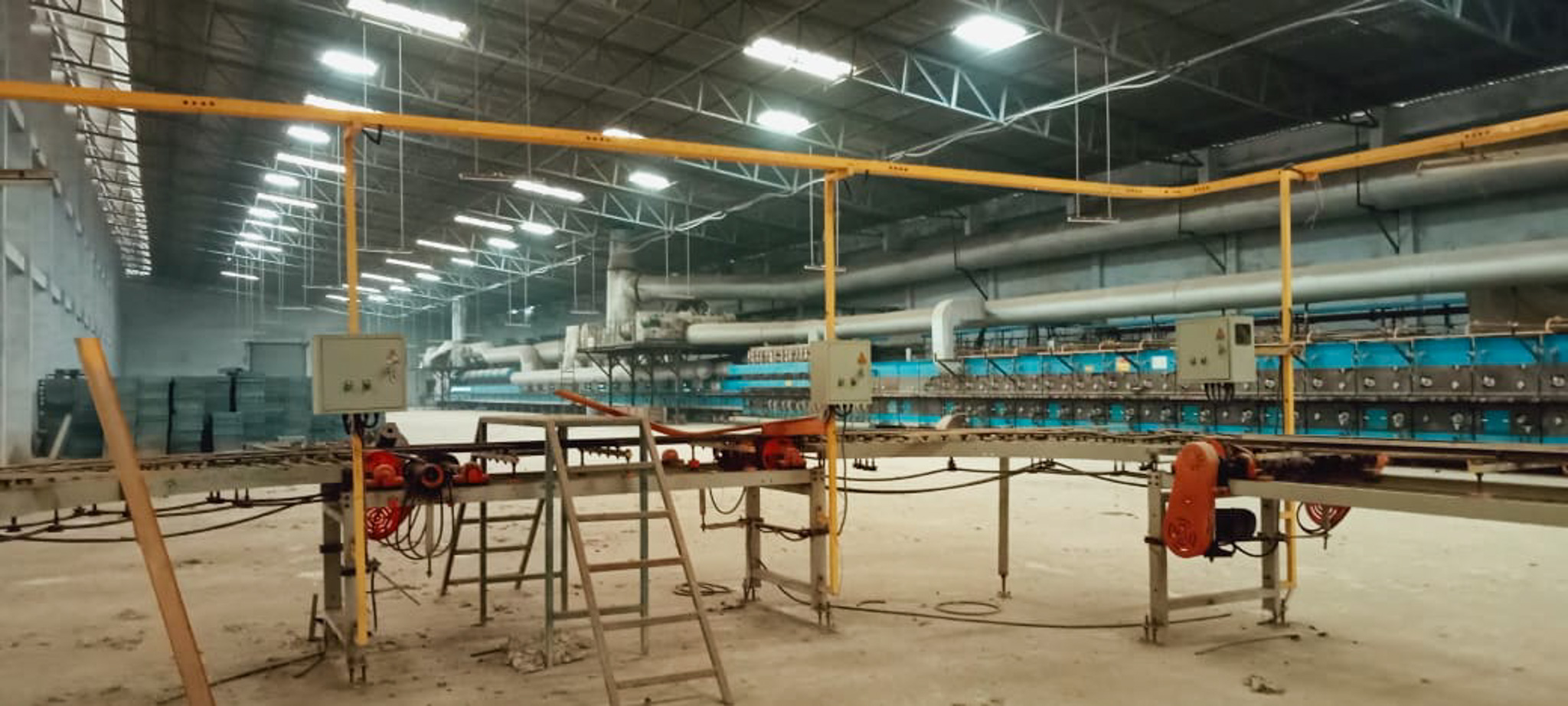 Industrial Plot with Factory Building for Sale in MORBI, Morbi — photo 13
