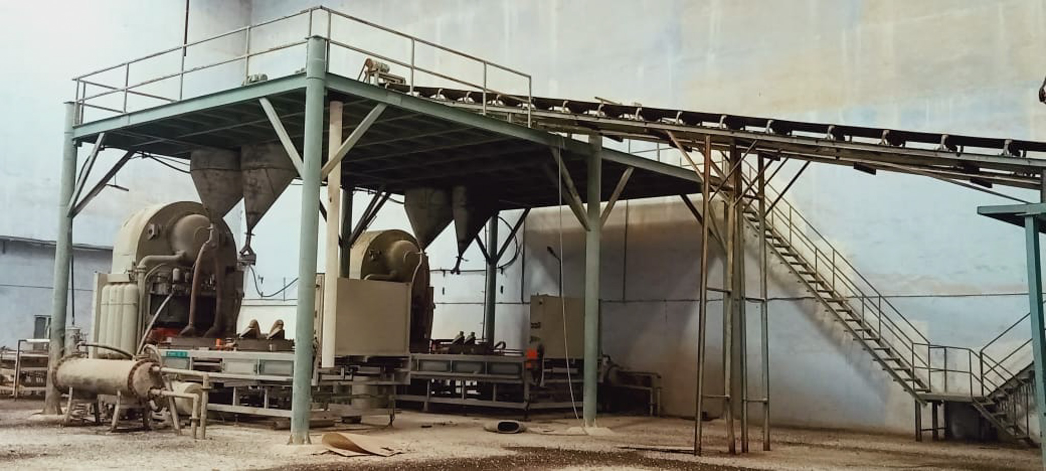 Industrial Plot with Factory Building for Sale in MORBI, Morbi — photo 14