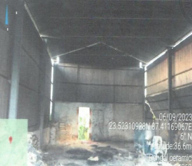 Industrial Shed for Sale in Mouza- Gopalpur, Amlajora — photo 4