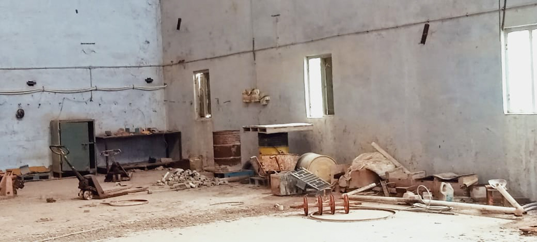 Industrial Plot with Factory Building for Sale in MORBI, Morbi — photo 16
