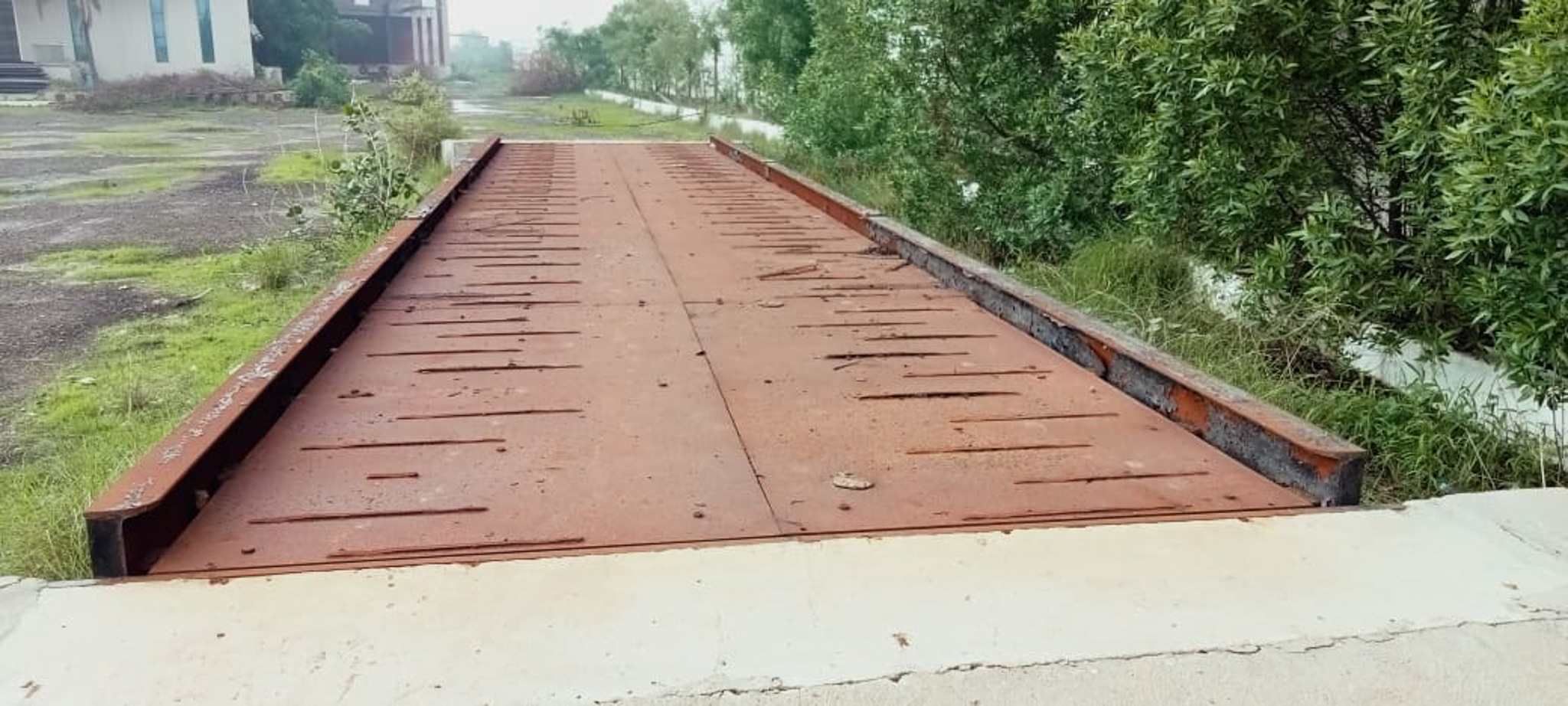 Industrial Plot with Factory Building for Sale in MORBI, Morbi — photo 22