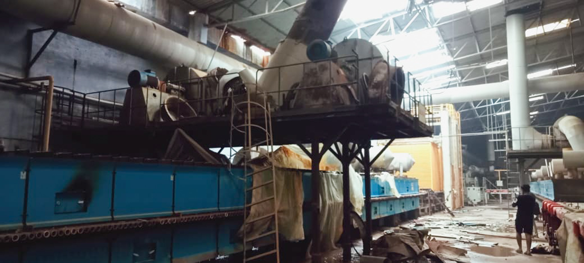 Industrial Plot with Factory Building for Sale in MORBI, Morbi — photo 24