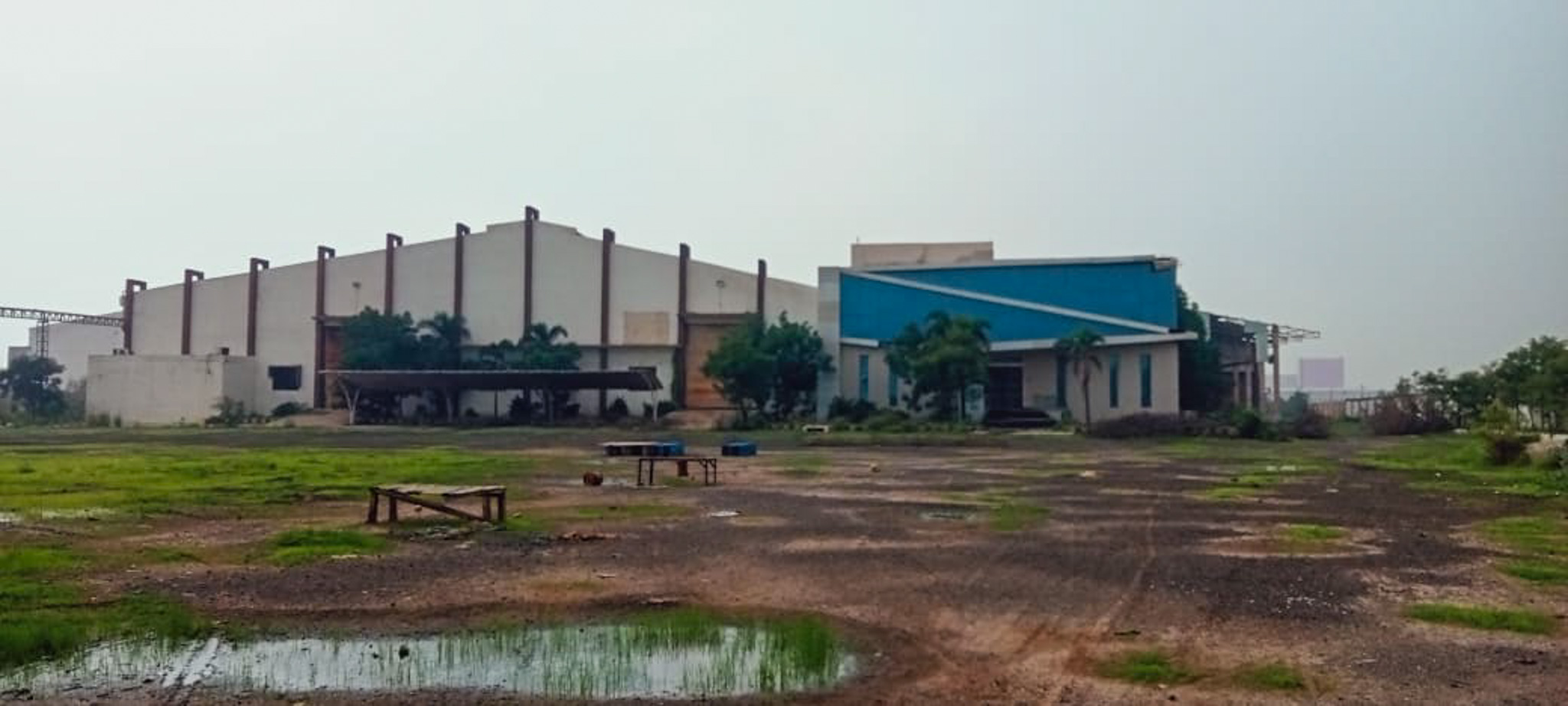 Industrial Plot with Factory Building for Sale in MORBI, Morbi — photo 26