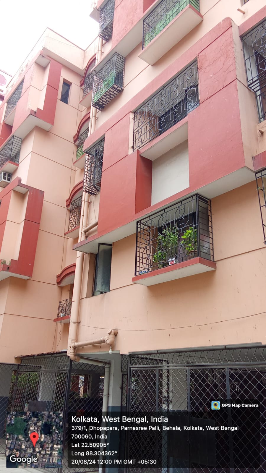 3 BHK Flat for Sale in SHUBHA APARTMENT, Parnasree Pally Road, Kolkata — photo 10