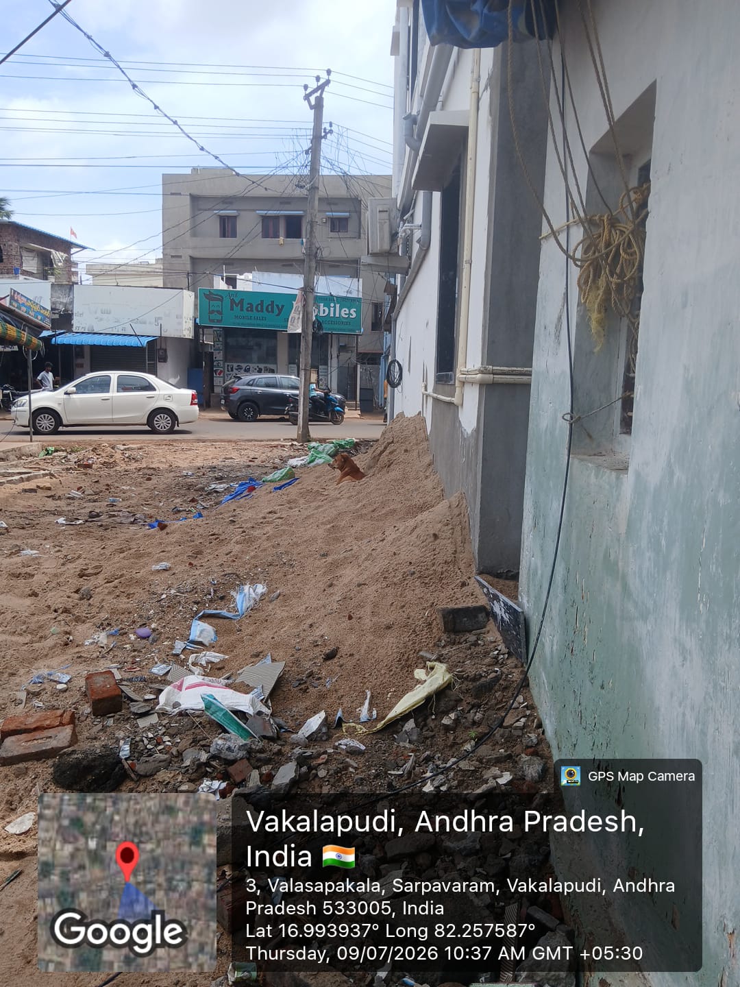 Plot for Sale in 1, Industrial Park Nemam — photo 3