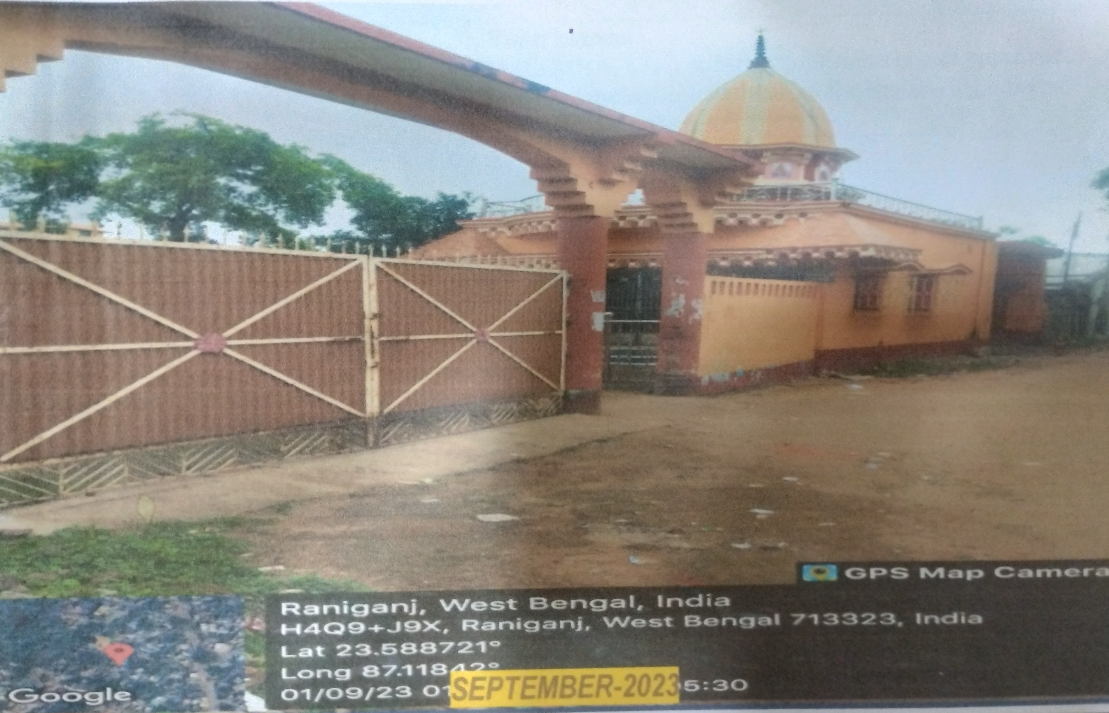Plot for Sale in Raniganj, Asansol — photo 1