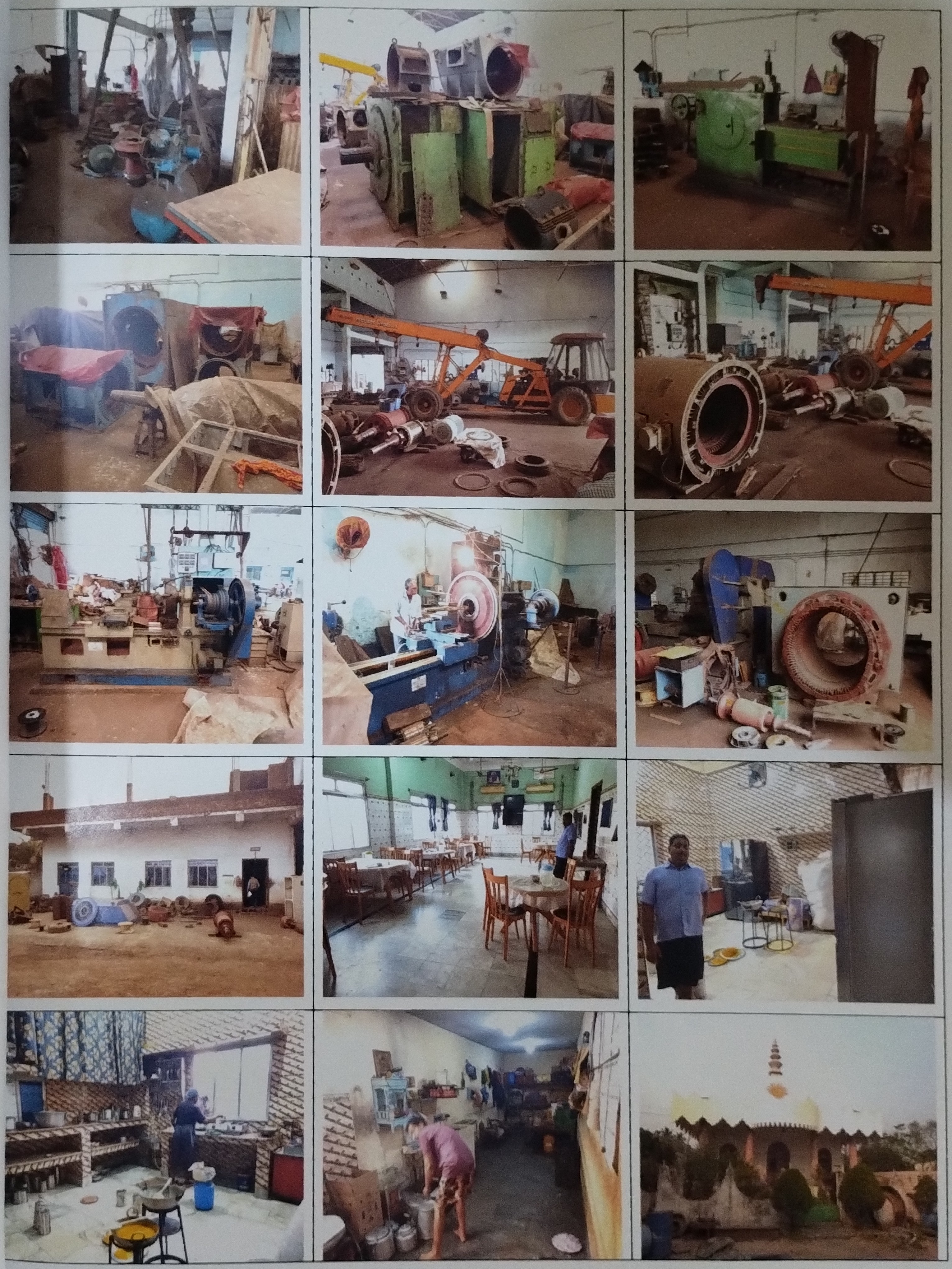 Shed with Plant and Machinery for Sale in Amlajora — photo 2