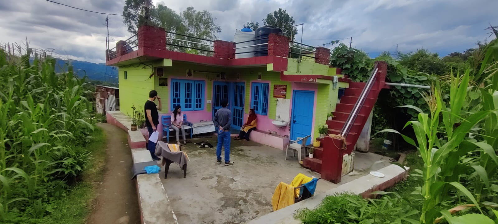 Individual House for Sale in MANJHYAT, Arki — photo 2