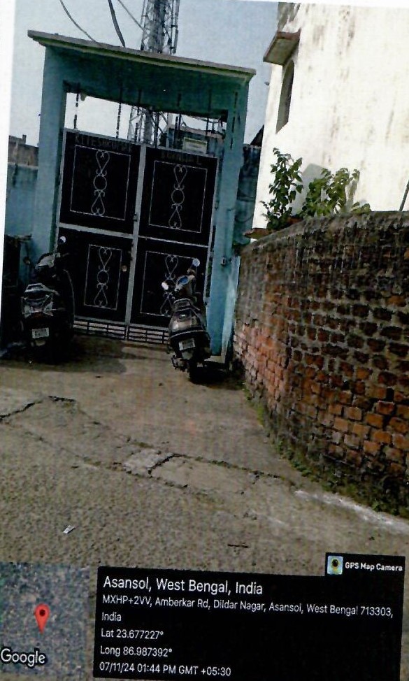 Individual House for Sale in Mouza-Asansol, Bhagar Road, Ward No. 19(Old) 41(New), Asansol — photo 3