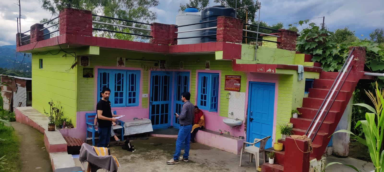 Individual House for Sale in MANJHYAT, Arki — photo 4