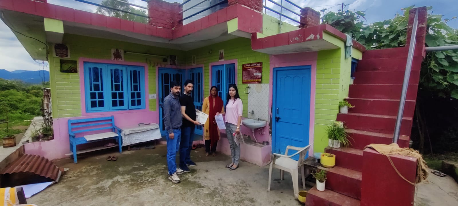 Individual House for Sale in MANJHYAT, Arki — photo 6