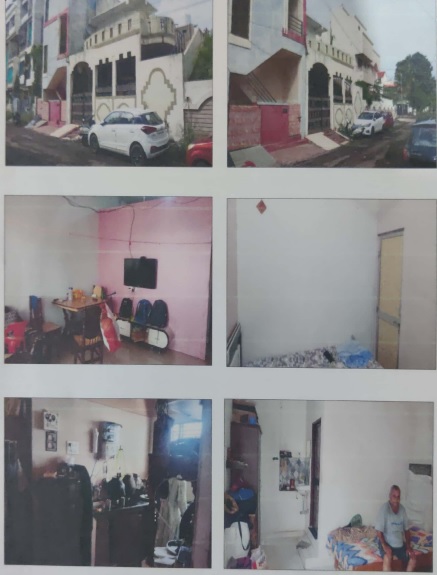 Individual House for Sale in Bapu Colony, Amravati, Tahasil and District Amravati., Amravati — photo 1