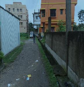 Plot for Sale in Property is situated at Mouja – Basudebpur, PS – Durgachak, Dist: Purba Midnapore., Haldia — photo 1