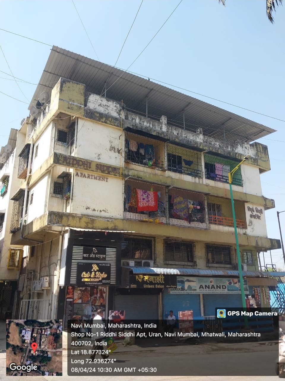 Shops for Sale in Uran, Thane — photo 2