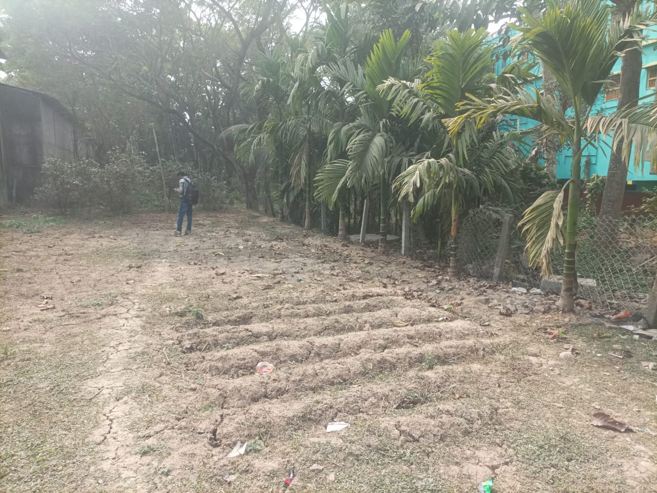 Plot for Sale in Property is situated at Mouja – Khar Radhakrishnapur, PS – Daspur, Dist: Paschim Midnapore., Ghatal — photo 1