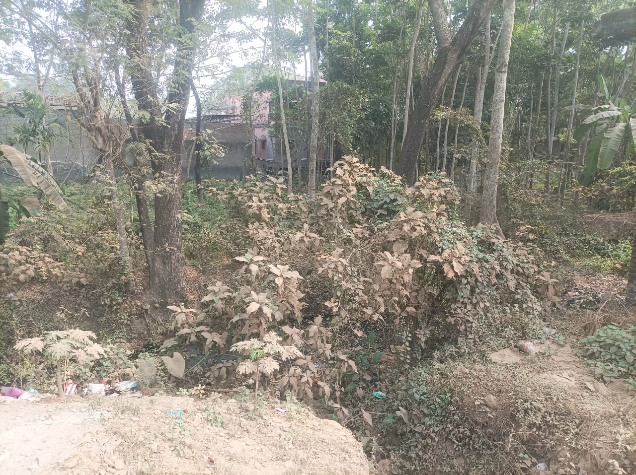 Plot for Sale in Property is situated at Mouja – Khar Radhakrishnapur, PS – Daspur, Dist: Paschim Midnapore., Ghatal — photo 2