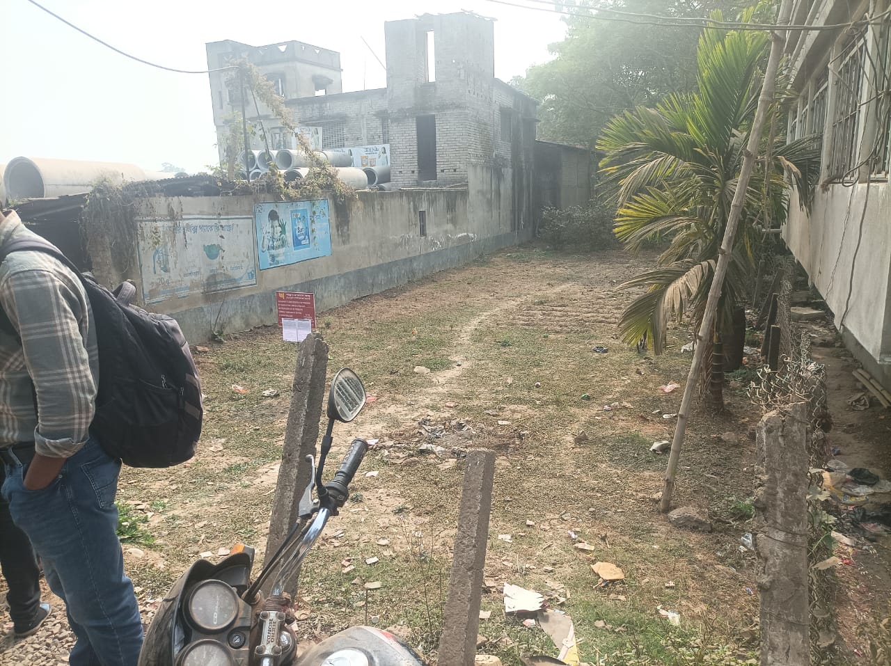 Plot for Sale in Property is situated at Mouja – Khar Radhakrishnapur, PS – Daspur, Dist: Paschim Midnapore., Ghatal — photo 5