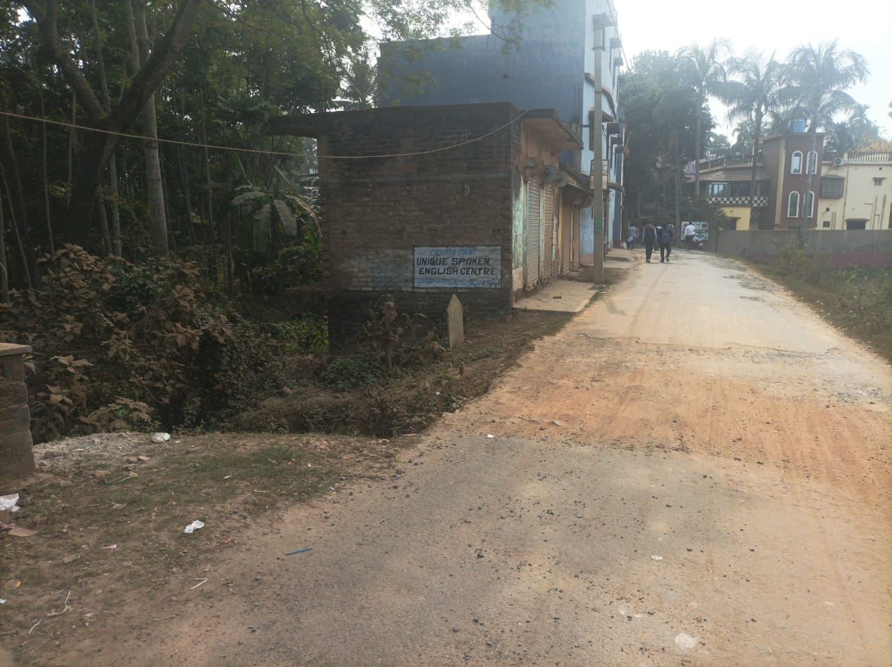 Plot for Sale in Property is situated at Mouja – Khar Radhakrishnapur, PS – Daspur, Dist: Paschim Midnapore., Ghatal — photo 8