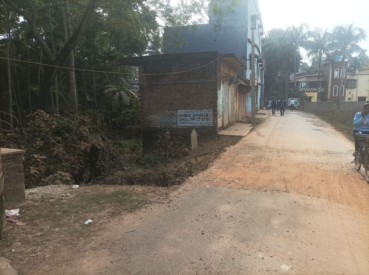 Plot for Sale in Property is situated at Mouja – Khar Radhakrishnapur, PS – Daspur, Dist: Paschim Midnapore., Ghatal — photo 9