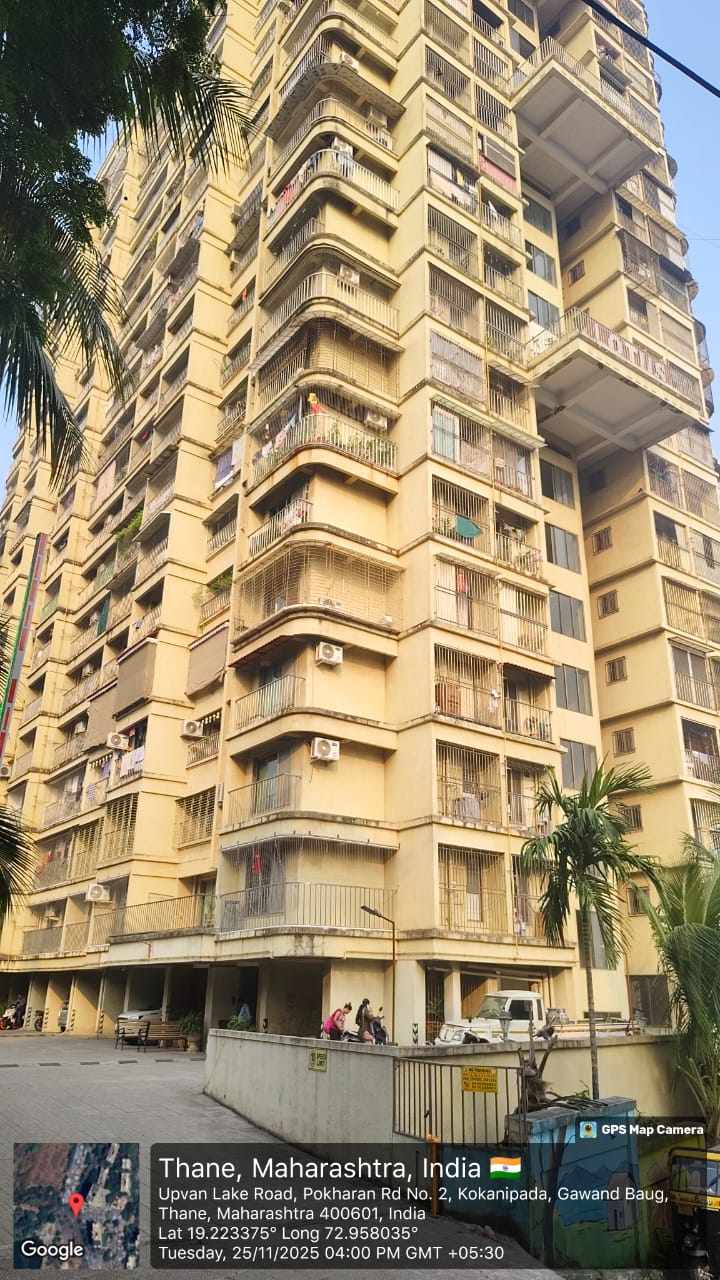 2 BHK Flat for Sale in Lotus upvan, Thane, Thane — photo 2
