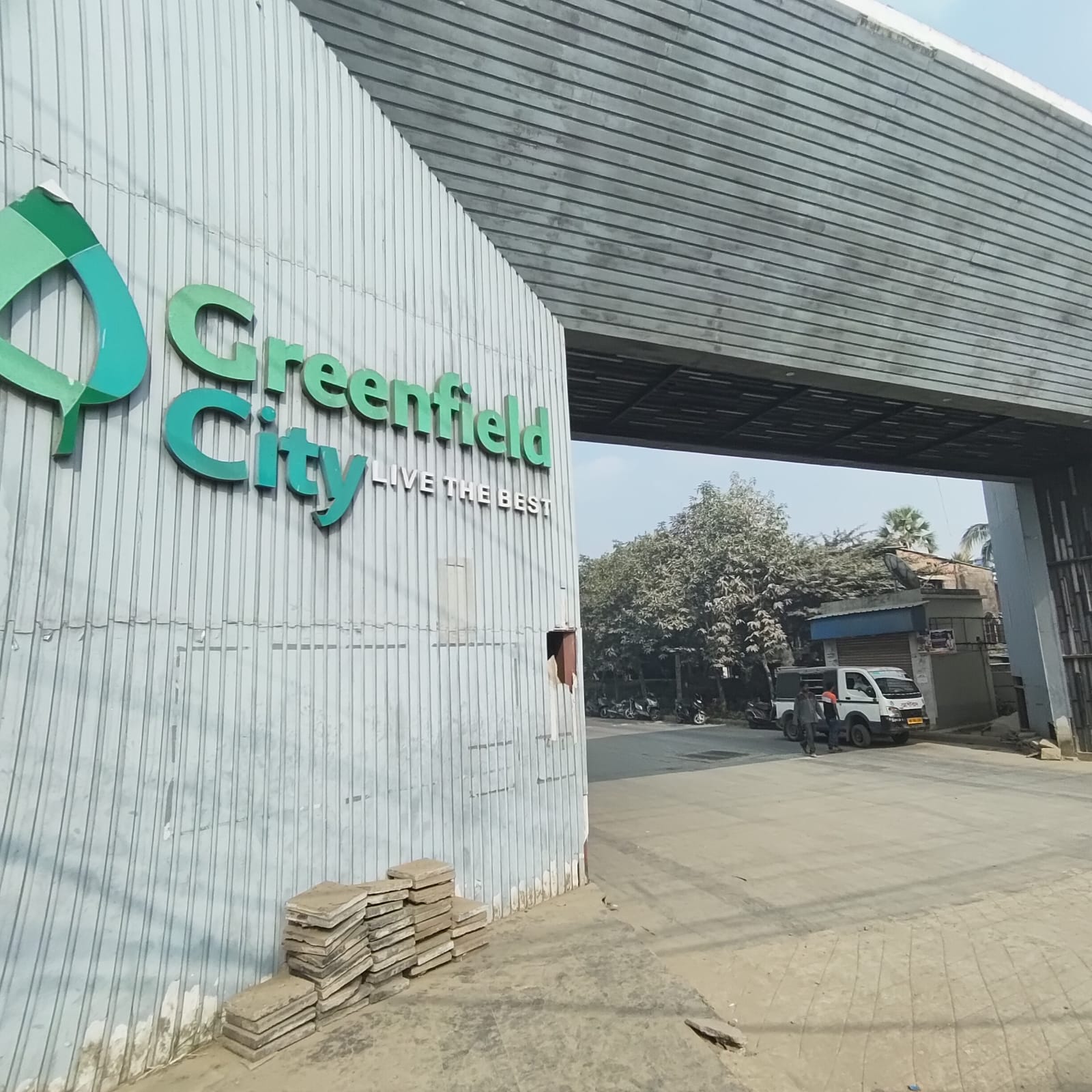 3 BHK Flat for Sale in GREENFIELD CITY, NEAR 18A BUS STAND & GREENFIELD CITY BUS STOP, Kolkata — photo 8