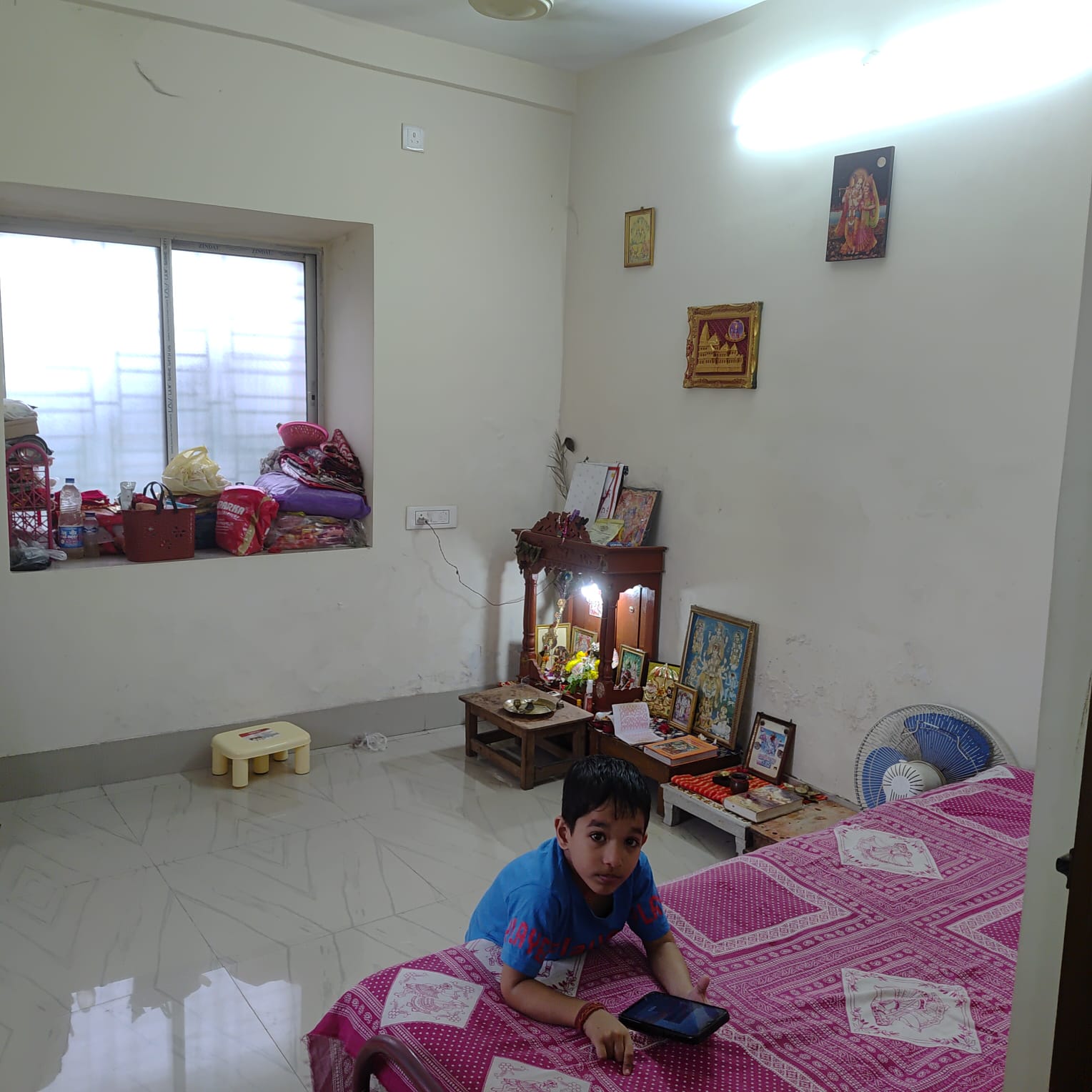 4 BHK Flat for Sale in MATRI BHAVAN APARTMENT, NEAR NANDAN KANAN DURGA MANDIR AND JYOTI BANQUET HALL, Uttarpara Kotrung — photo 6