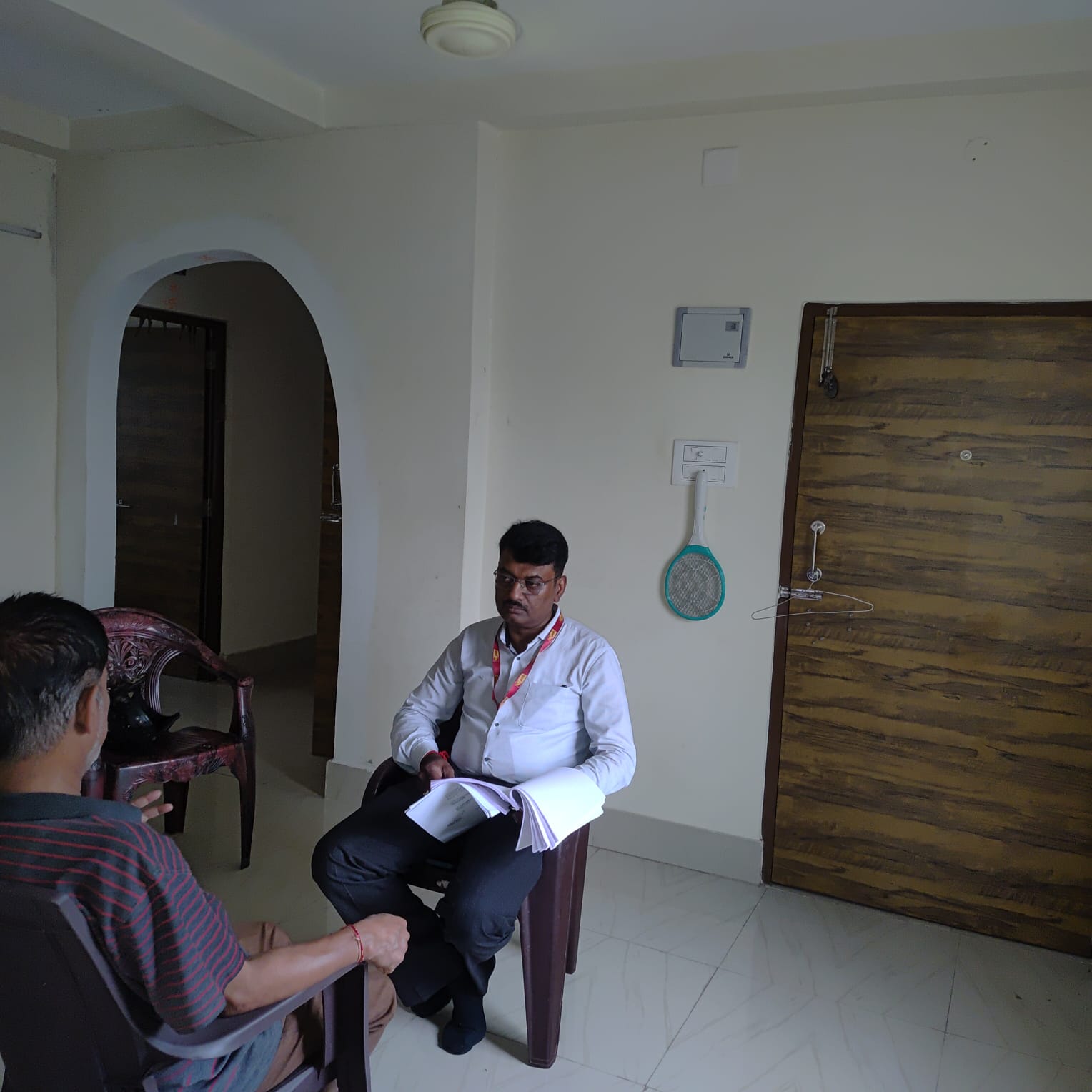 4 BHK Flat for Sale in MATRI BHAVAN APARTMENT, NEAR NANDAN KANAN DURGA MANDIR AND JYOTI BANQUET HALL, Uttarpara Kotrung — photo 12