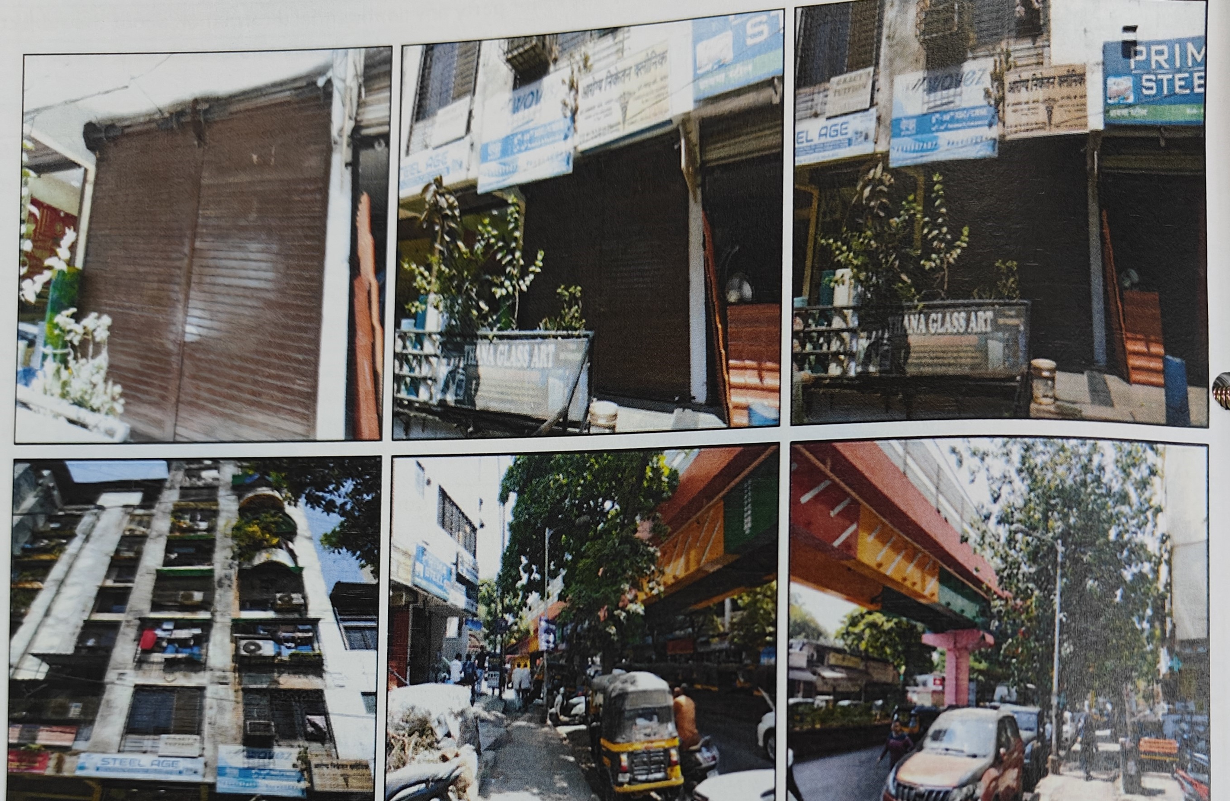 Shops for Sale in Thane — photo 1