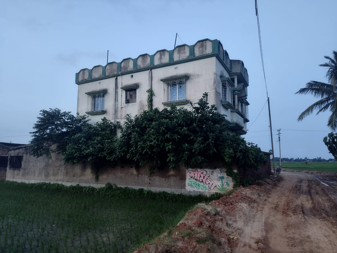 Individual House for Sale in Kanainatsal ,Sripally,PS Burdwan Sadar ,District Burdwan, WB 713103, Burdwan — photo 4
