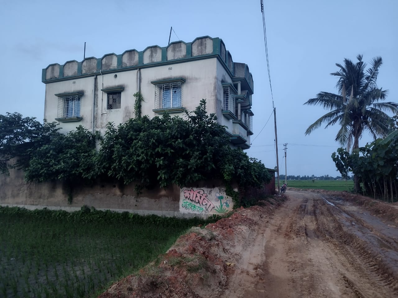 Individual House for Sale in Kanainatsal ,Sripally,PS Burdwan Sadar ,District Burdwan, WB 713103, Burdwan — photo 5