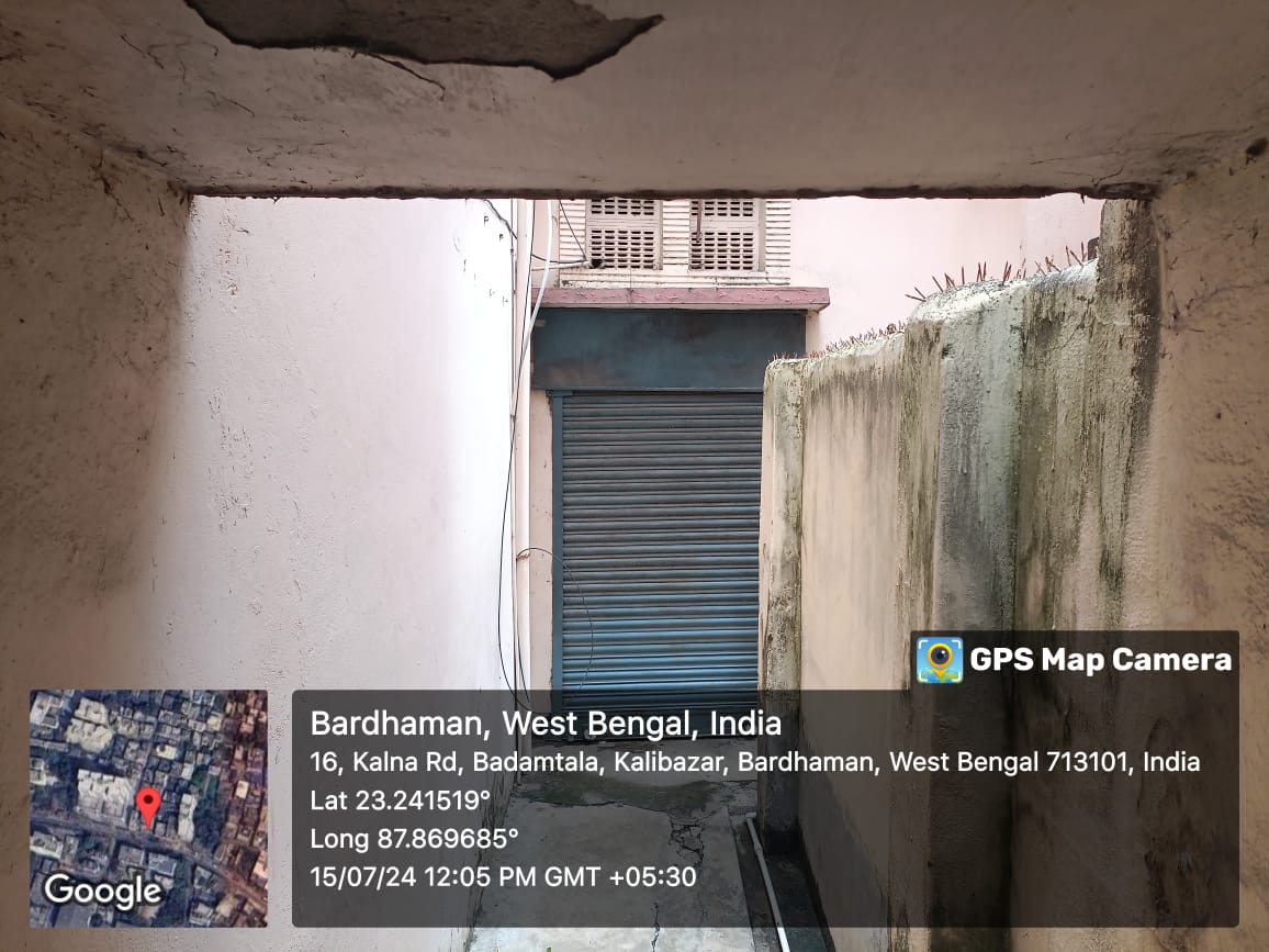 Godowns for Sale in Chandmari Road , Badamtala , Purba Bardhaman, Pincode 713101, Burdwan — photo 1