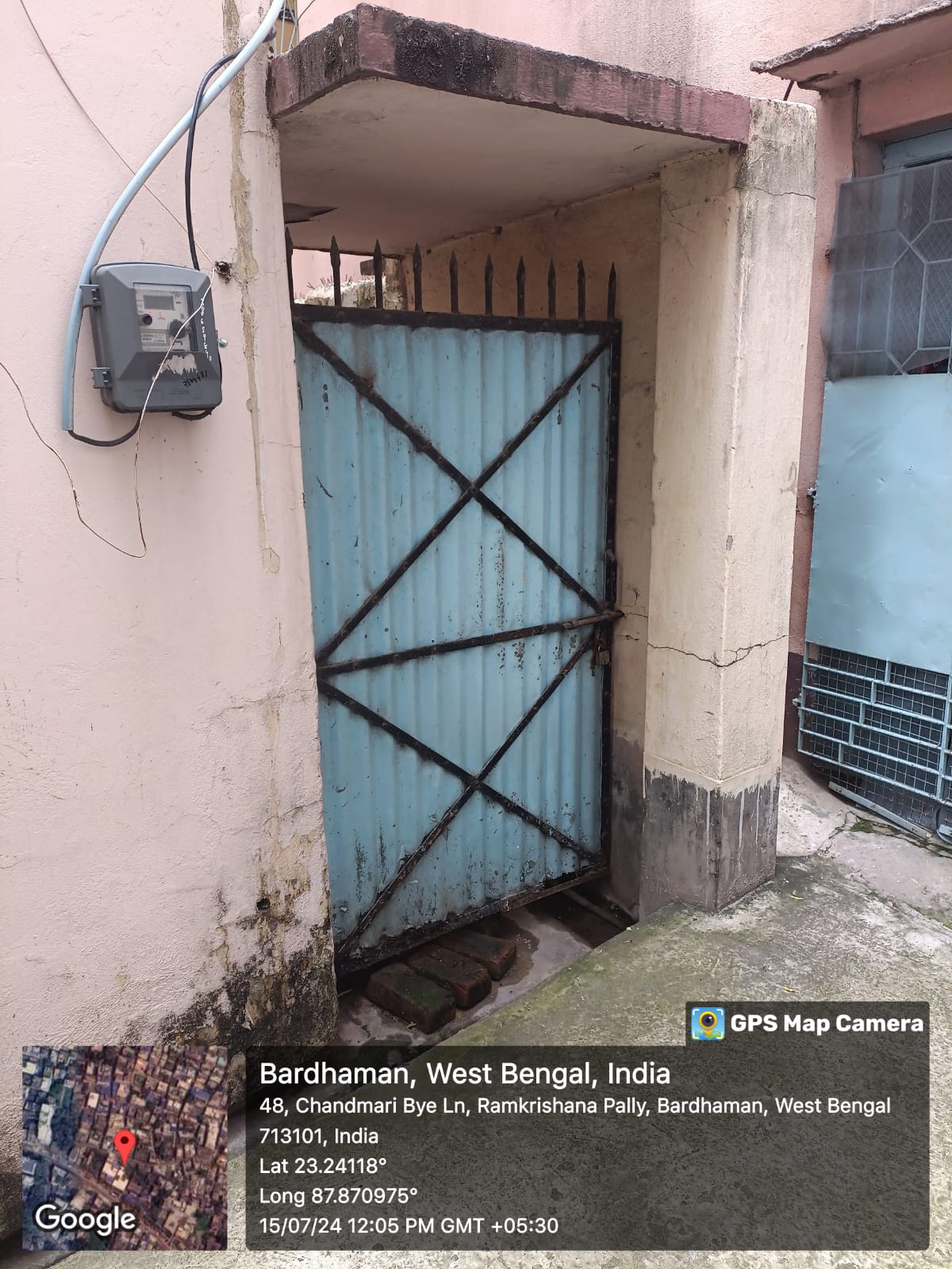 Godowns for Sale in Chandmari Road , Badamtala , Purba Bardhaman, Pincode 713101, Burdwan — photo 2