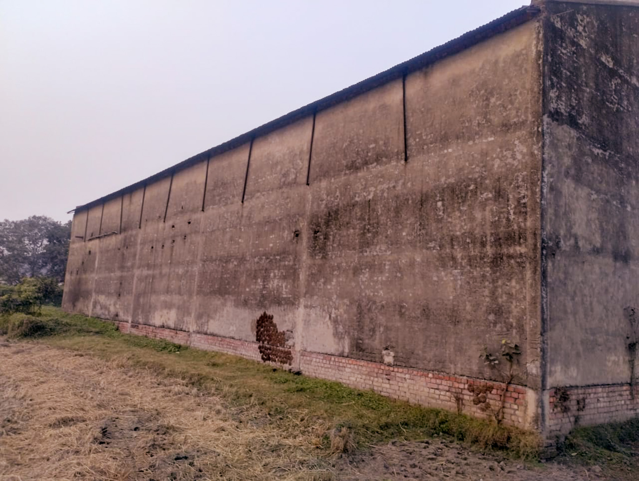 Industrial Plot with Factory Building for Sale in VILLAGE BIJUR , P.O-BIJUR, PS MEMARI, DISTRICT BARDHAMAN ,PINCODE 713422, Memari — photo 3