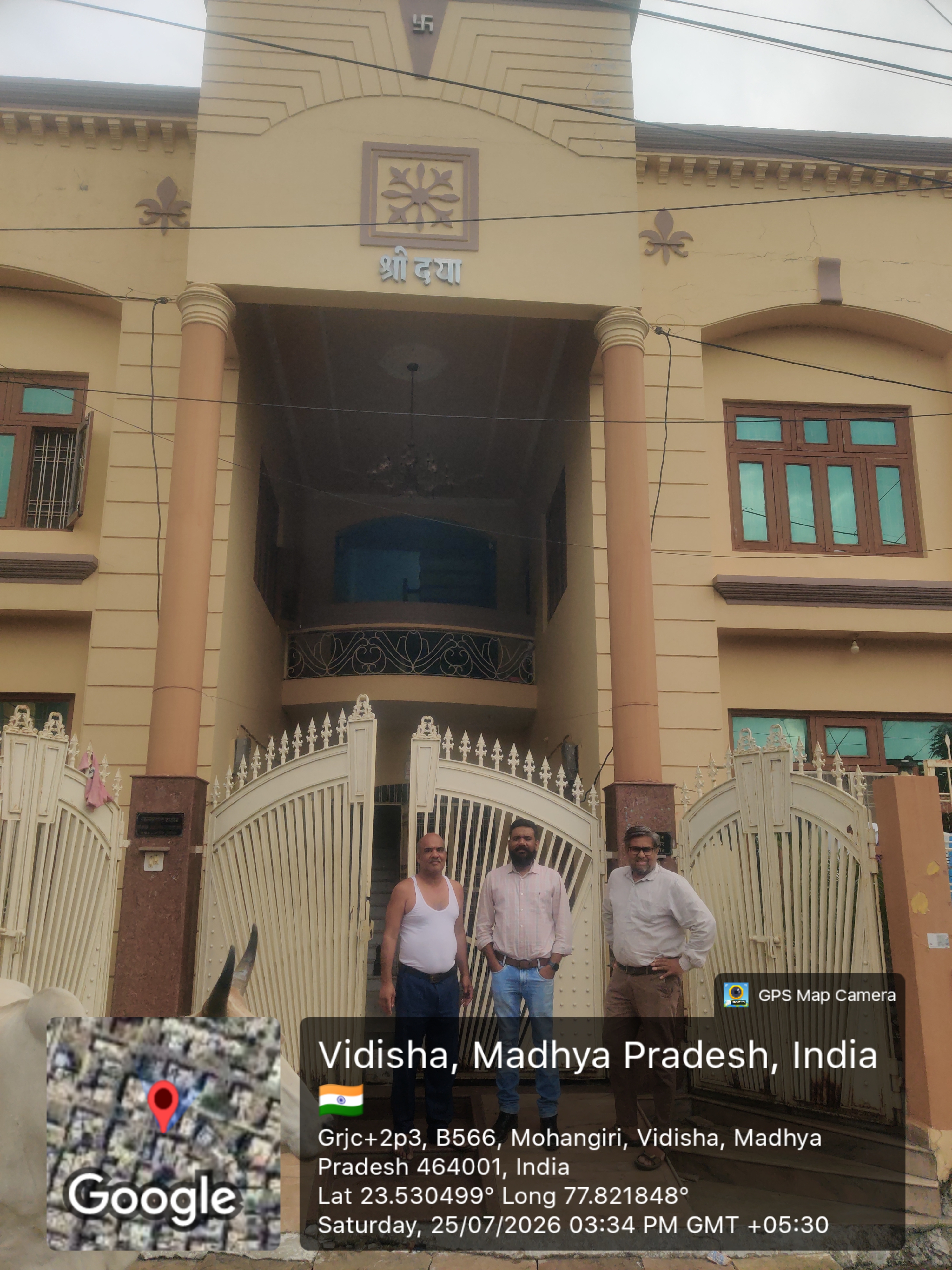 Individual House for Sale in VIDISHA, Basoda — photo 2