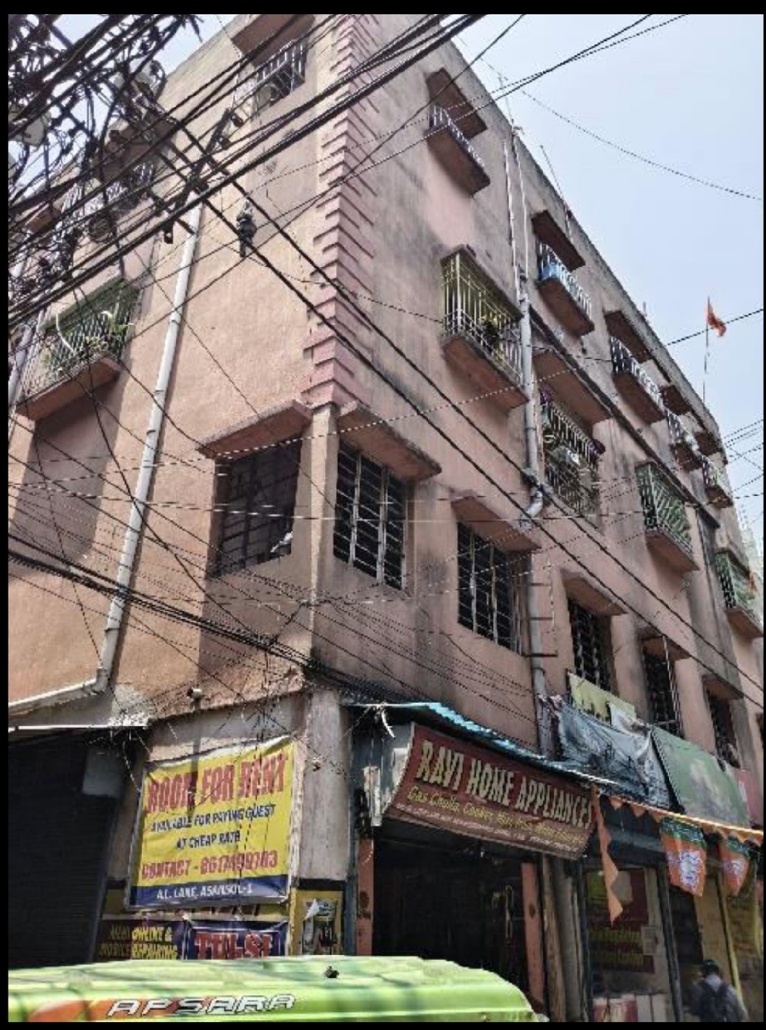 Flat for Sale in P.S. Asansol (S),Mouza: Asansol Municipality, Asansol — photo 3