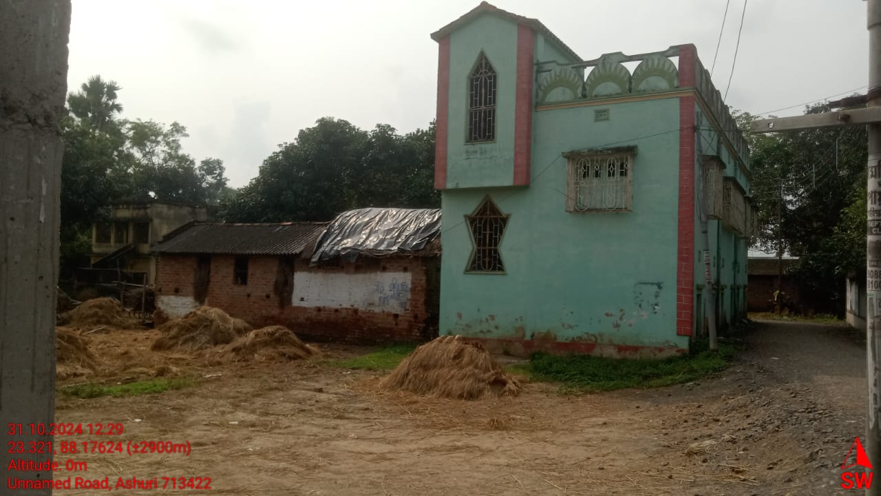 Individual House for Sale in Near Ashuri ICDS School, Alipur — photo 1