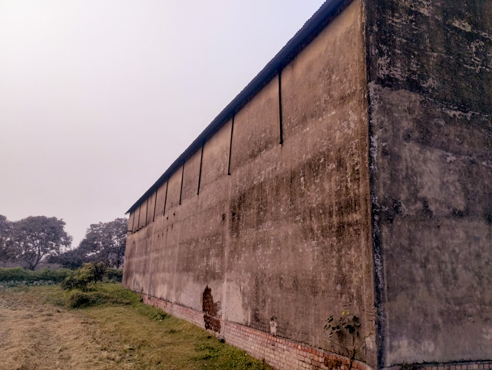 Industrial Plot with Factory Building for Sale in VILLAGE BIJUR , P.O-BIJUR, PS MEMARI, DISTRICT BARDHAMAN ,PINCODE 713422, Memari — photo 12
