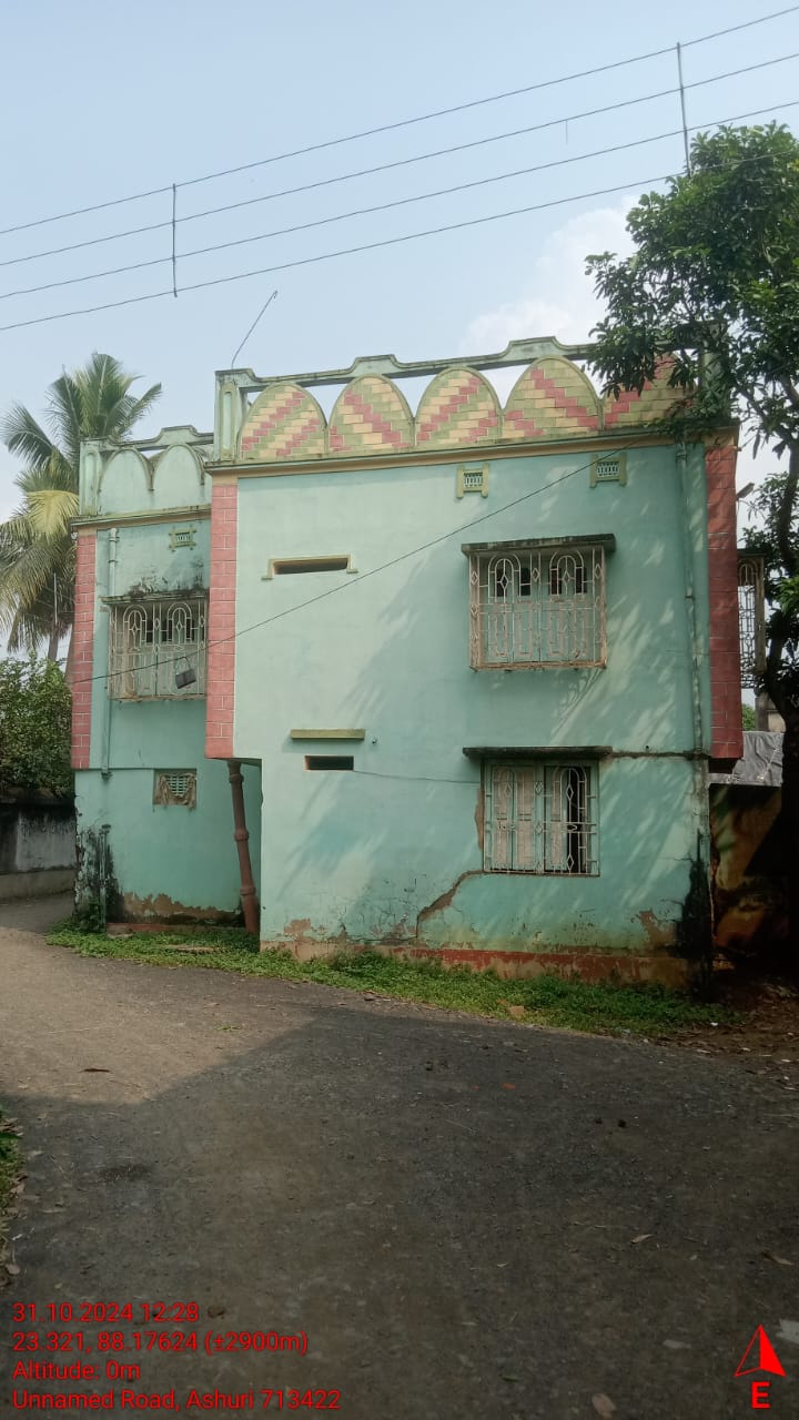 Individual House for Sale in Near Ashuri ICDS School, Alipur — photo 4