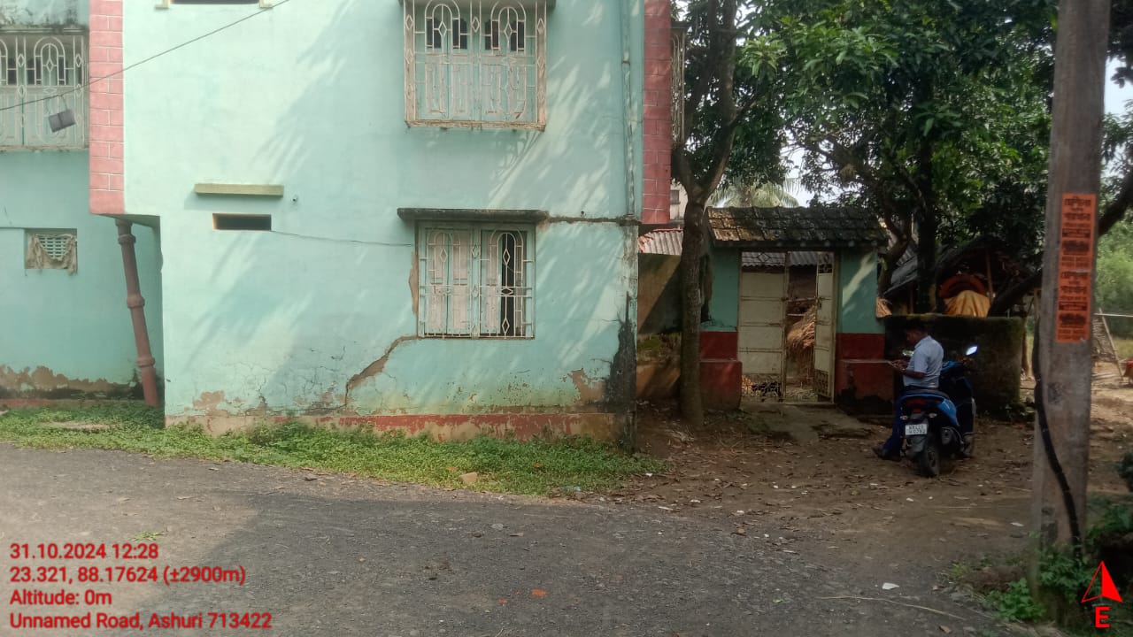 Individual House for Sale in Near Ashuri ICDS School, Alipur — photo 5