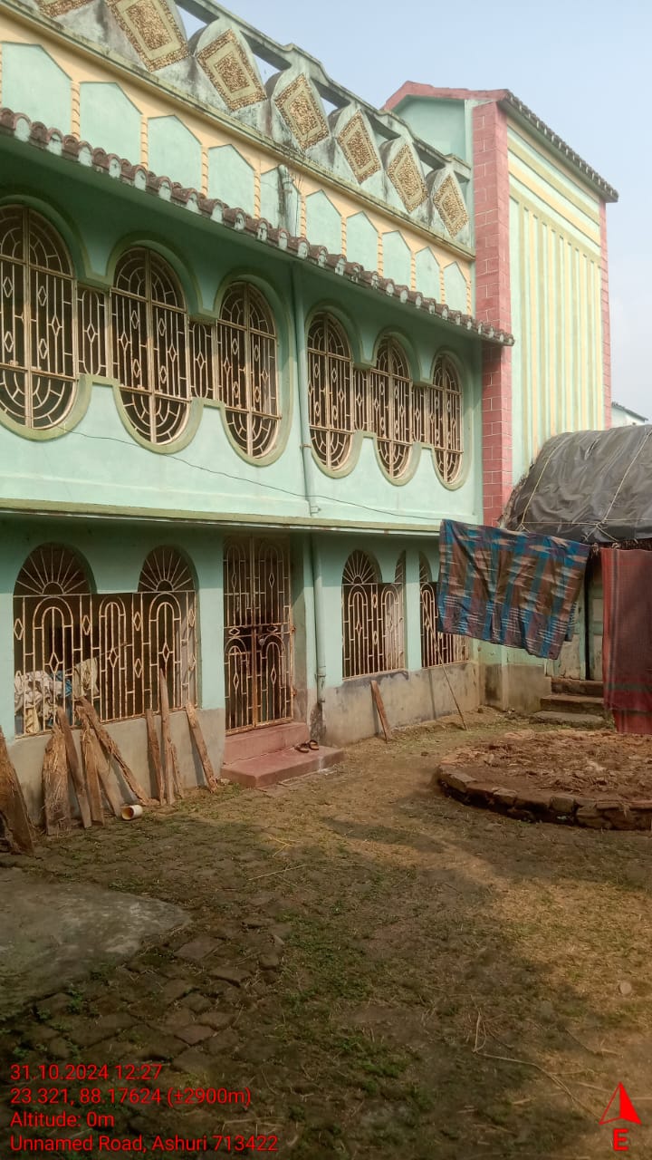 Individual House for Sale in Near Ashuri ICDS School, Alipur — photo 6