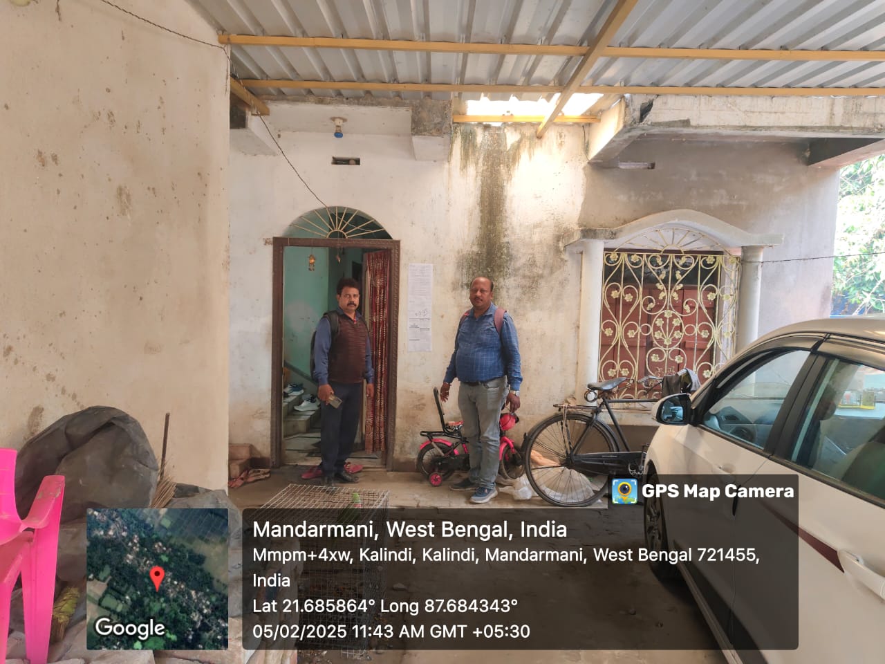 Individual House for Sale in mandarmani, Amarshi Kasba — photo 1