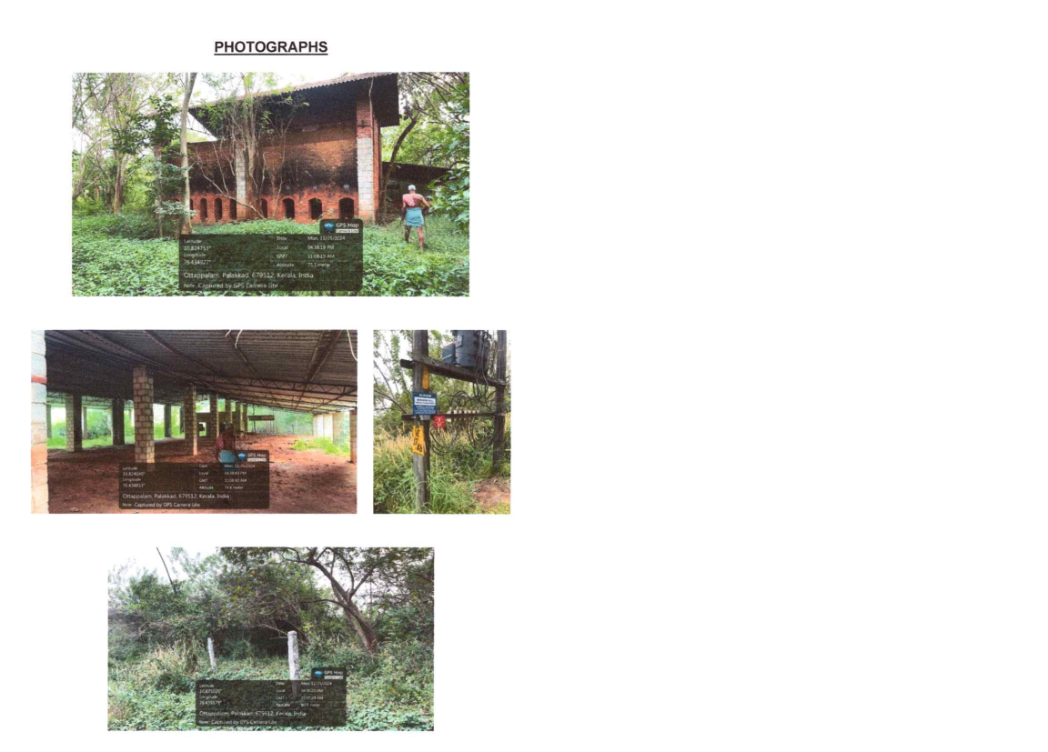 Industrial Shed for Sale in OTTAPALAM, Ottappalam — photo 1